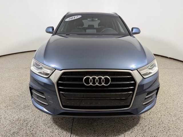 2017 Audi Q3 Premium Plus