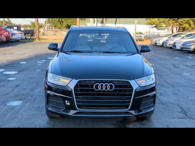 2017 Audi Q3 Premium Plus