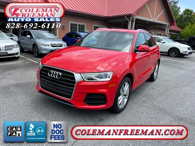 2017 Audi Q3 Premium Plus