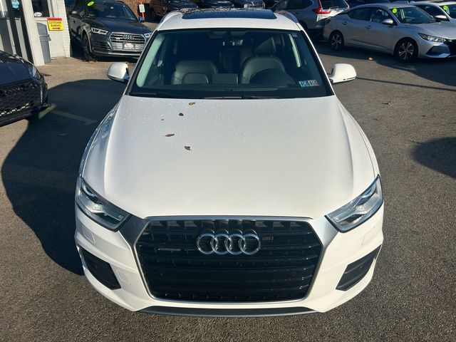 2017 Audi Q3 Premium Plus