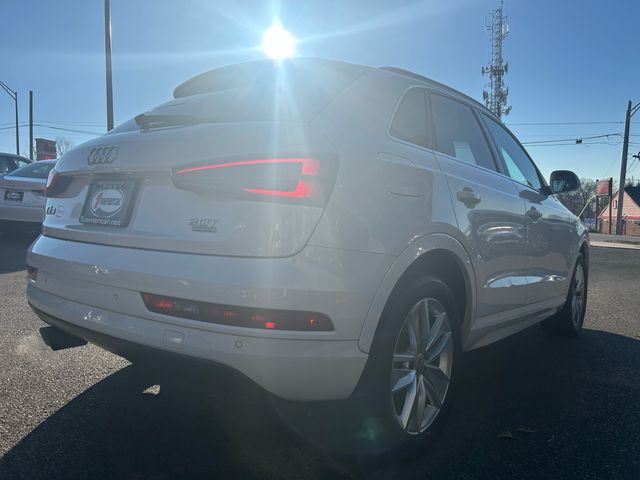 2017 Audi Q3 Premium Plus