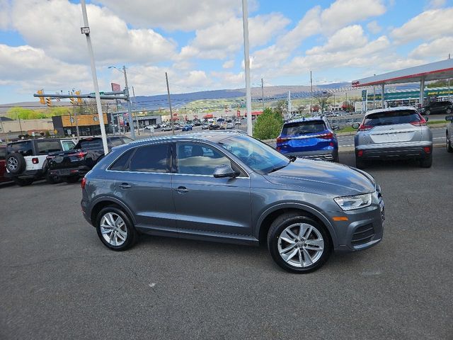 2017 Audi Q3 Premium Plus