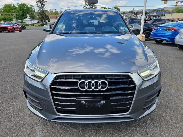 2017 Audi Q3 Premium Plus