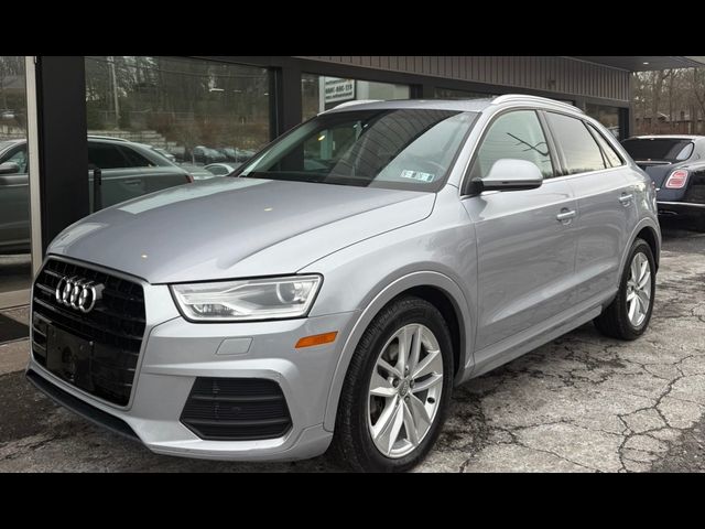 2017 Audi Q3 Premium Plus