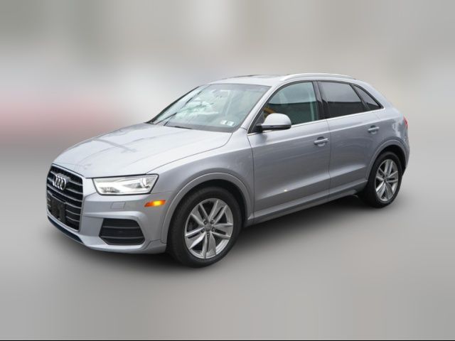 2017 Audi Q3 Premium Plus
