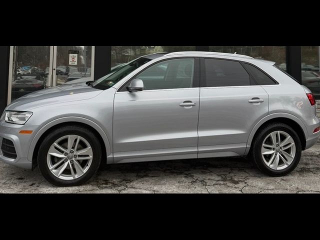 2017 Audi Q3 Premium Plus