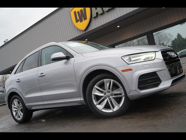 2017 Audi Q3 Premium Plus