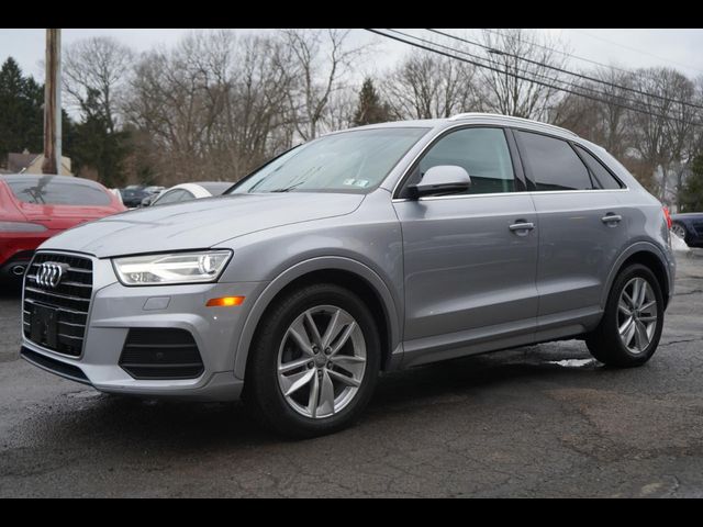 2017 Audi Q3 Premium Plus