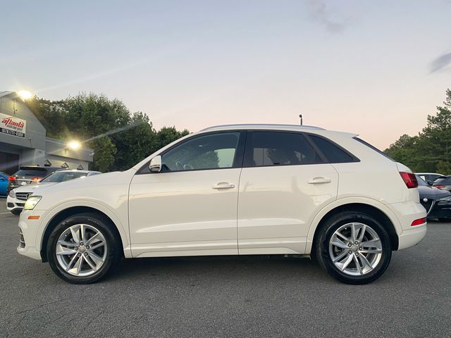 2017 Audi Q3 Premium