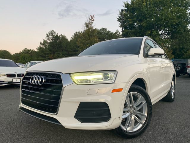 2017 Audi Q3 Premium