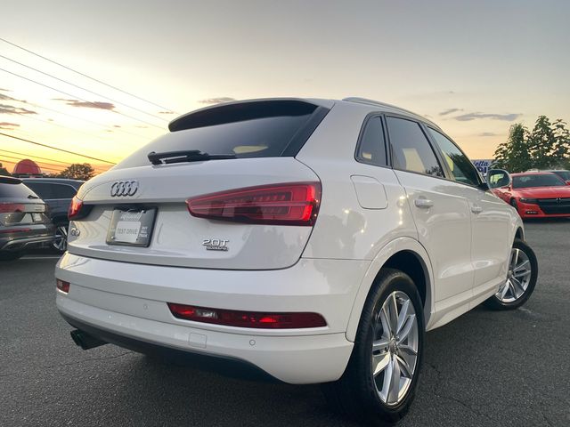 2017 Audi Q3 Premium