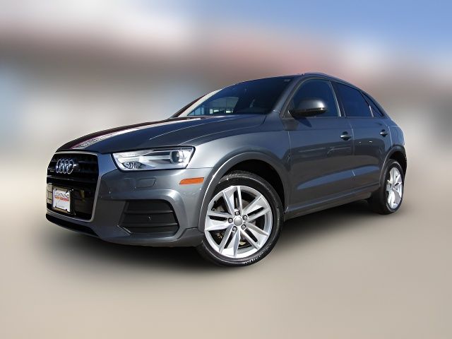 2017 Audi Q3 Premium