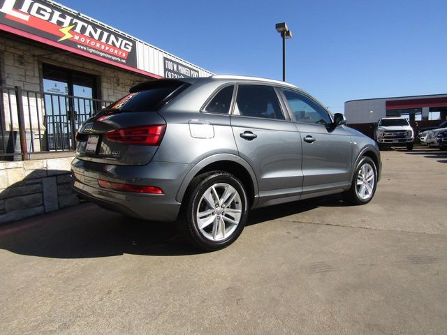 2017 Audi Q3 Premium