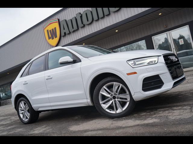 2017 Audi Q3 Premium