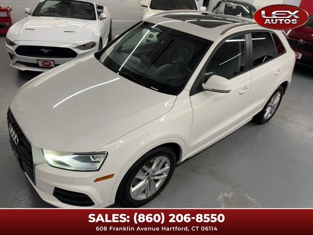 2017 Audi Q3 Premium