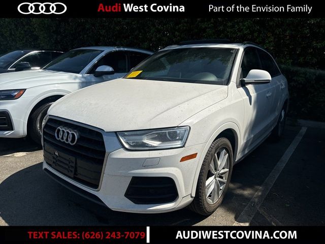 2017 Audi Q3 Premium