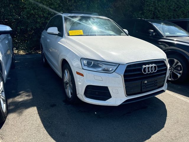 2017 Audi Q3 Premium