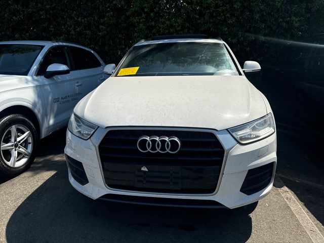 2017 Audi Q3 Premium