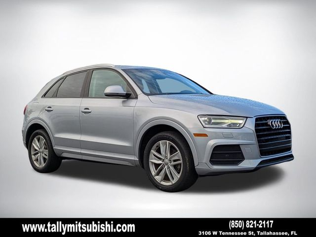 2017 Audi Q3 Premium