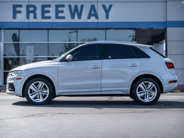 2017 Audi Q3 Premium