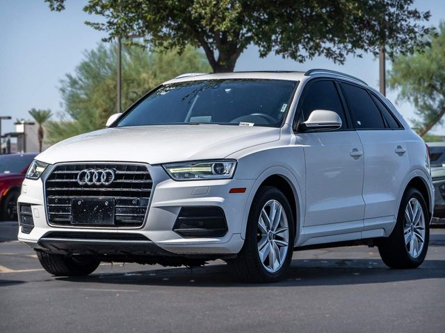 2017 Audi Q3 Premium