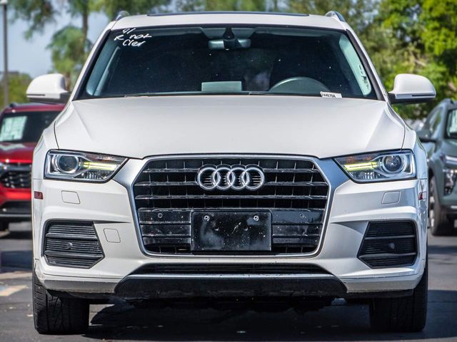 2017 Audi Q3 Premium