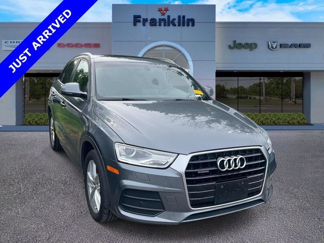 2017 Audi Q3 Premium