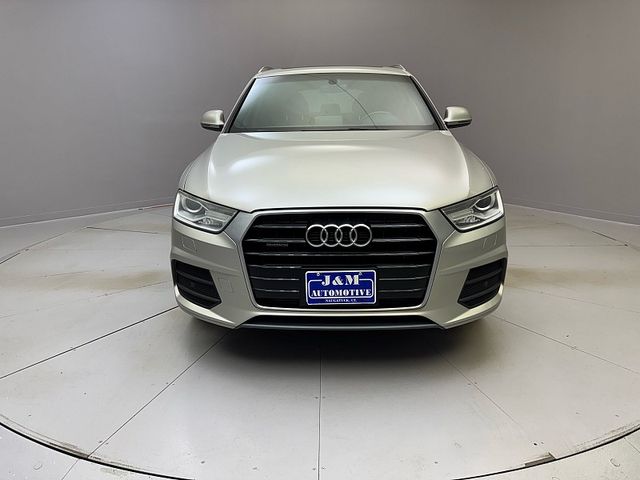 2017 Audi Q3 Premium