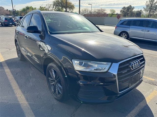 2017 Audi Q3 Premium