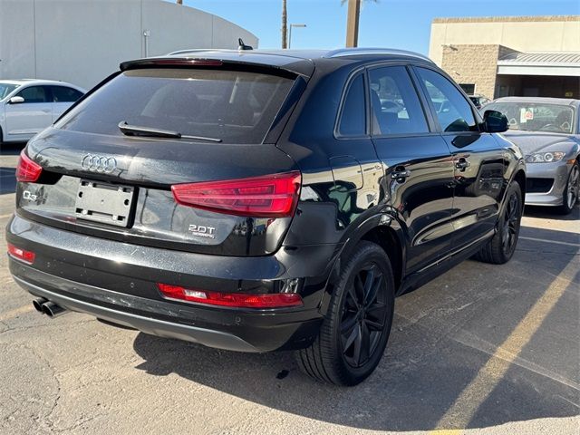 2017 Audi Q3 Premium