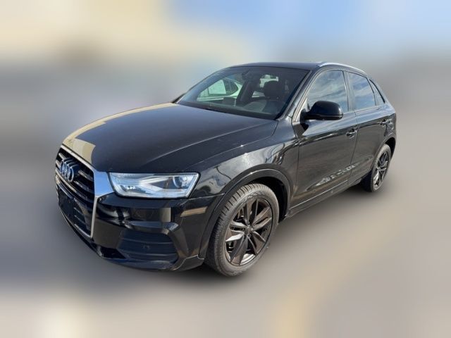 2017 Audi Q3 Premium