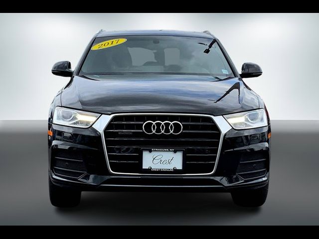 2017 Audi Q3 Premium