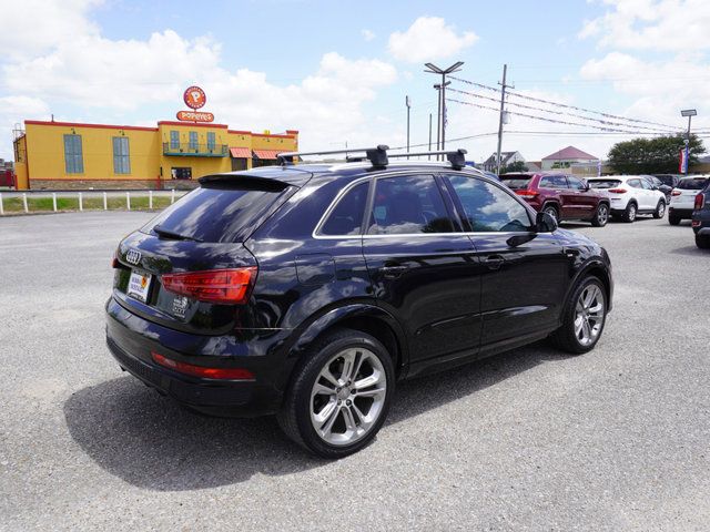 2017 Audi Q3 Prestige