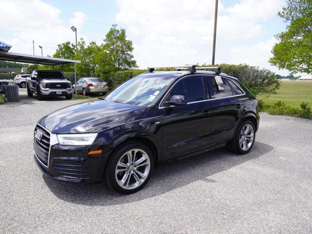 2017 Audi Q3 Prestige