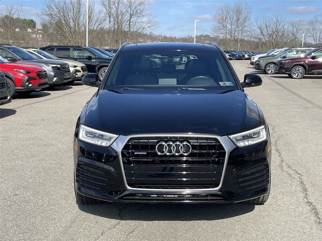 2017 Audi Q3 Prestige