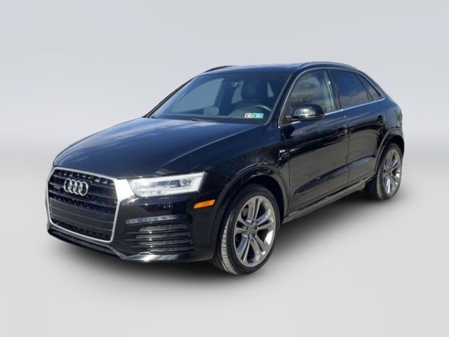 2017 Audi Q3 Prestige