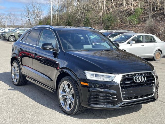 2017 Audi Q3 Prestige