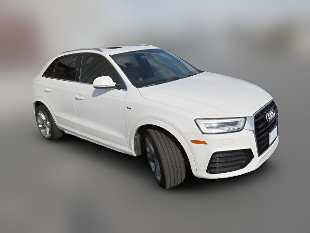 2017 Audi Q3 Prestige