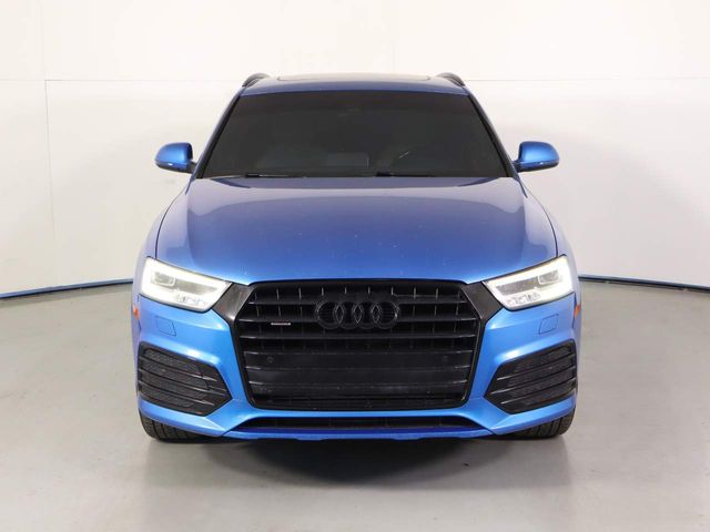2017 Audi Q3 Prestige