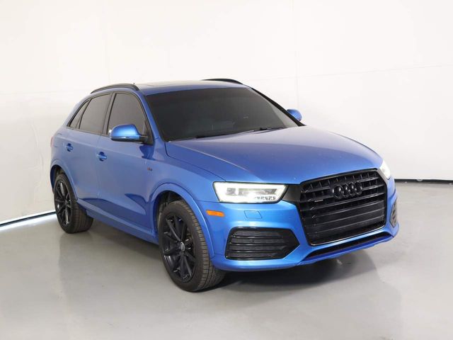 2017 Audi Q3 Prestige