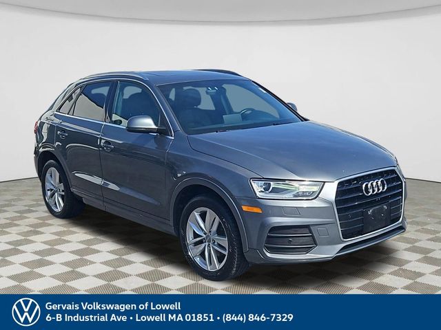 2017 Audi Q3 Premium Plus