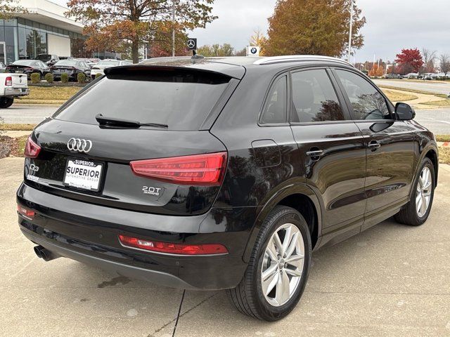 2017 Audi Q3 Premium