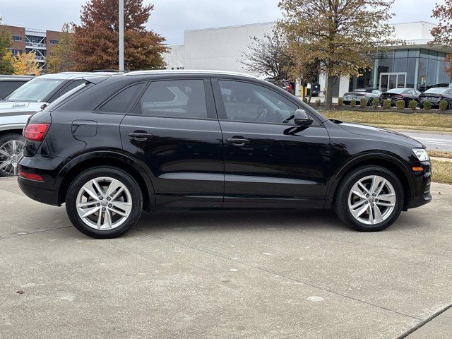 2017 Audi Q3 Premium