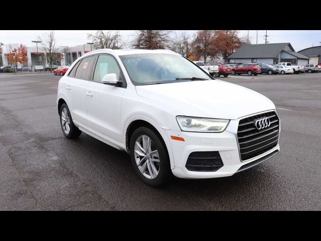 2017 Audi Q3 Premium