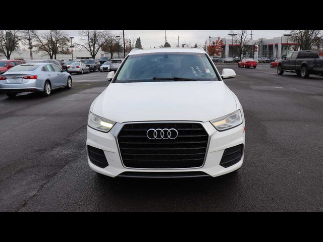 2017 Audi Q3 Premium