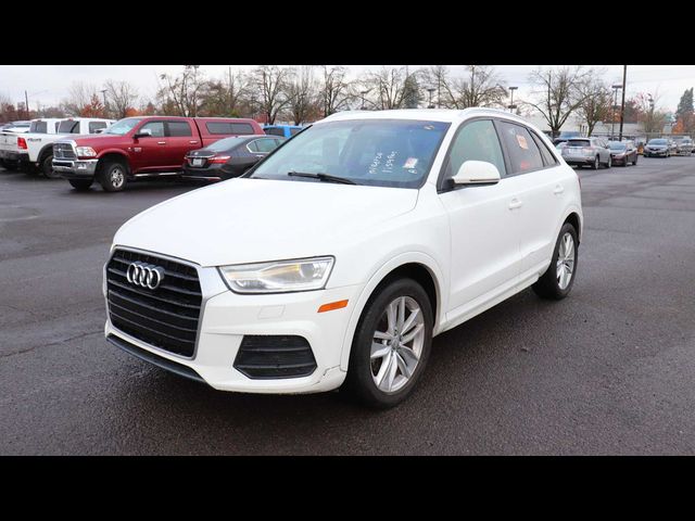 2017 Audi Q3 Premium