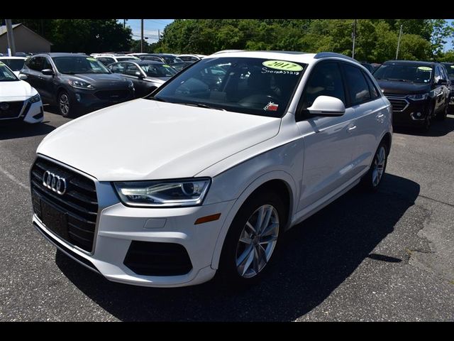 2017 Audi Q3 Premium