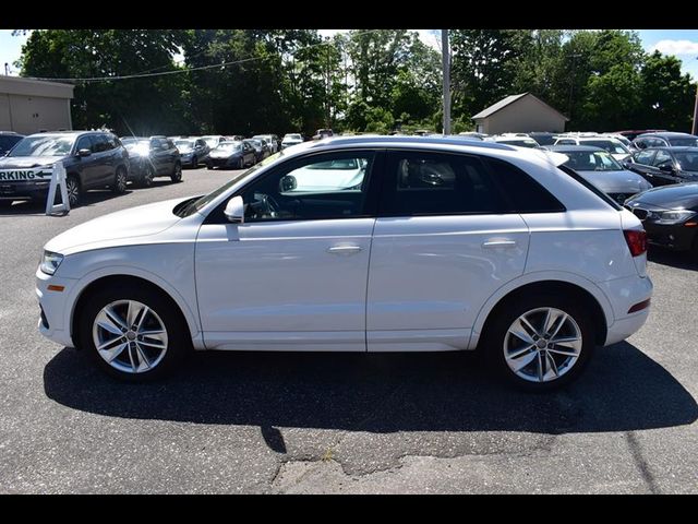 2017 Audi Q3 Premium