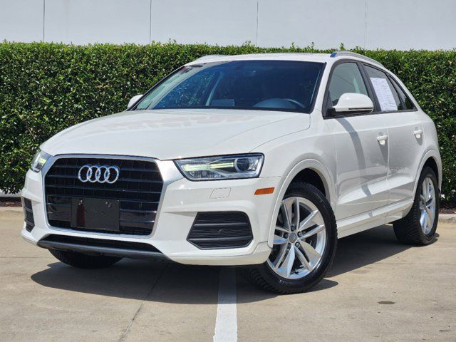 2017 Audi Q3 Premium