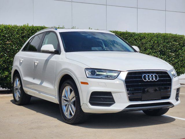 2017 Audi Q3 Premium